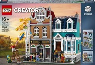 Kníhkupectvo LEGO Creator Expert 10270