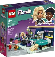 LEGO FRIENDS NOVA'S IZBA 41755 SET LEGO BRICKS