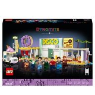 LEGO Ideas 21339 BTS Dynamit