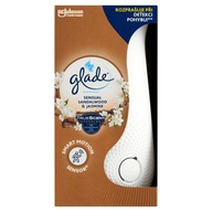 Sprejové zariadenie Glade sense Sandalwood Jasmine