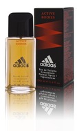 Toaletná voda ADIDAS ACTIVE BODIES 100ml