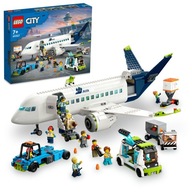 LEGO City 60367 Osobné lietadlo ideálne na darčeky a investície