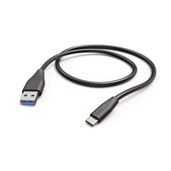 Kábel Hama 1,5 m USB-C - USB 3.1 FLEXI 5 Gbit/s
