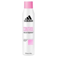 Adidas Woman deo Control antiperspirant sprej pre ženy 250ml