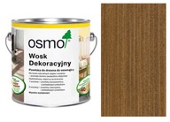 DEKORATÍVNY OLEJOVÝ VOSK Osmo 2,5 L, dub antický