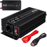 SÍNUSOVÝ MENIČ NAPÄŤOVÉHO PRÚDU 24V 230V 1600W