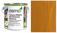 OSMO OLEJ LAZURA olej na terasy 0,75L dub 706