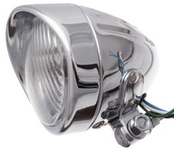 LIGHTBAR Lampa 4 palcová H4 60/55W HARLEY YAMAHA BMW