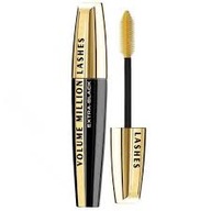 MILLION LASH EXTRA BLACK LOREAL MASCARA