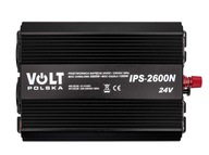 24V 230V AUTOMENITOR NAPÄTIE 2600W