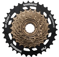 SHIMANO TZ50 Voľnobežka TZ500 7rýchlostná 14-34T