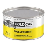 GOLDCAR plniaci tmel Füllspachtel 1,8 kg