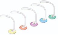 LED STOLNÁ LAMPA STOLNÁ 256 RGB FARBA ALTAIR