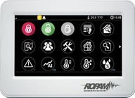 DOTYKOVÝ PANEL NeoGSM-IP OptimaGSM ROPAM 4,3