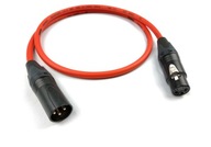 CORDIAL CMK222 NEUTRIK XLR kábel mikrofónový 3m