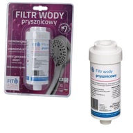 SPRCHOVÝ FILTER FitAqua AWF-SWR-P CHROME White