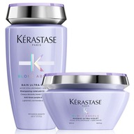 Šampón na masku KERASTASE BLOND ABSOLU ULTRAVIOLET