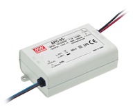 MEAN WELL APC-35-350 LED driver, 35W, 350mA