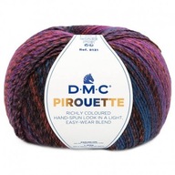 Priadza DMC PIROUETTE 200g 847