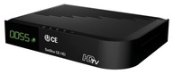 Set-top box TV na kartu SatBox SMART HD+ karta