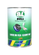 BOLL-RIM PAINT MATT BLACK 1000ML Boll farba ráfikov matná čierna 1l