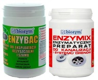 Sada: Enzybac 1 kg + Enzymix 0,5 kg