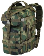 VOJENSKÝ taktický batoh ASSAULT 25L WOODLAND