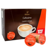 Tchibo Cafissimo Caffe Crema Vollmundig 96 ks