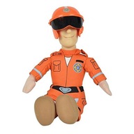 FIREMAN SAM Mäkké figúrky, 25 cm oranžová