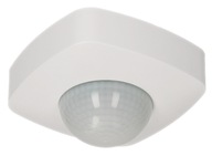 STROPNÝ POHYBOVÝ SENZOR 360° 2000W 230V LED Ø20m