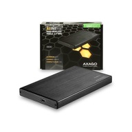 Hliníkové puzdro pevného disku Axagon USB 2.0 SATA 2.5