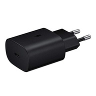 ORIGINÁLNA NABÍJAČKA SAMSUNG USB typ C SUPER RÝCHLE NABÍJANIE 25 W QC 4,0 PPS