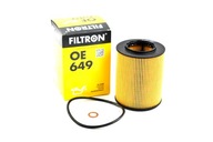 FILTRON OLEJOVÝ FILTER OE 649 BMW OE649