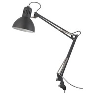 Stolná lampa IKEA Stolná lampa TERTIAL C/GRAY