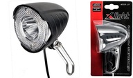 PREDNÁ LAMPA X-LIGHT DYNAMO S DRŽANÍM XC-110C