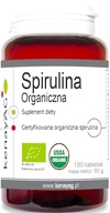 KENAY BIO SPIRULINA BIO CERTIFIKÁT 180TAB