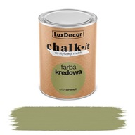 Kriedová farba na nábytok Chalk-it Olive Branch