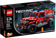 LEGO TECHNIC 42075 FIRE BRITAIN 2V1 FORMULE FIRE