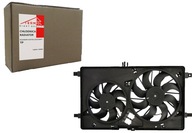 VENTILÁTOR RADIÁTORA MASTER III MOVANO NV400 2010-