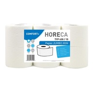 Toaletný papier Horeca mini jumbo 2w celulóza 50m