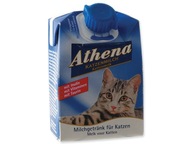 ATHENA MAČACIE MLIEKO 6 x 200 ml