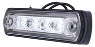 ČISTENIE GRILOVANIA LED POTRUBIE 12/24V