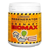 Biomax 800g regenerátor na upchatú drenáž