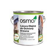 OSMO Olejová lazúra na ochranu dreva 0,75l Dub svetlý 732