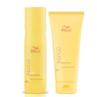 Wella Invigo Sun šampón 250ml + kondicionér 200ml