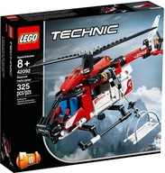 LEGO TECHNIC 2V1 42092 VRTUĽNÍK LIETADLÁ VRTUĽNÍK