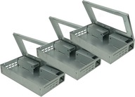 3x LIFETRAP MOUSETRAP ODS1 STRAPPER