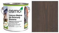 OSMO OLEJOVÁ LABORA na terasy 0,75L sivá k.907