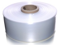 LDPE FÓLIA TUNNEL RUKÁV 120 mm 12 cm 0,1 mm 5 kg