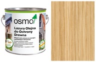 OSMO OLEJ LAZURA olej na terasy 125ml, bezfarebný